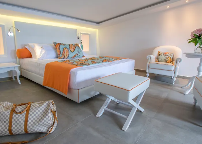 Avaton Luxury Beach Resort - Relais & Chateaux