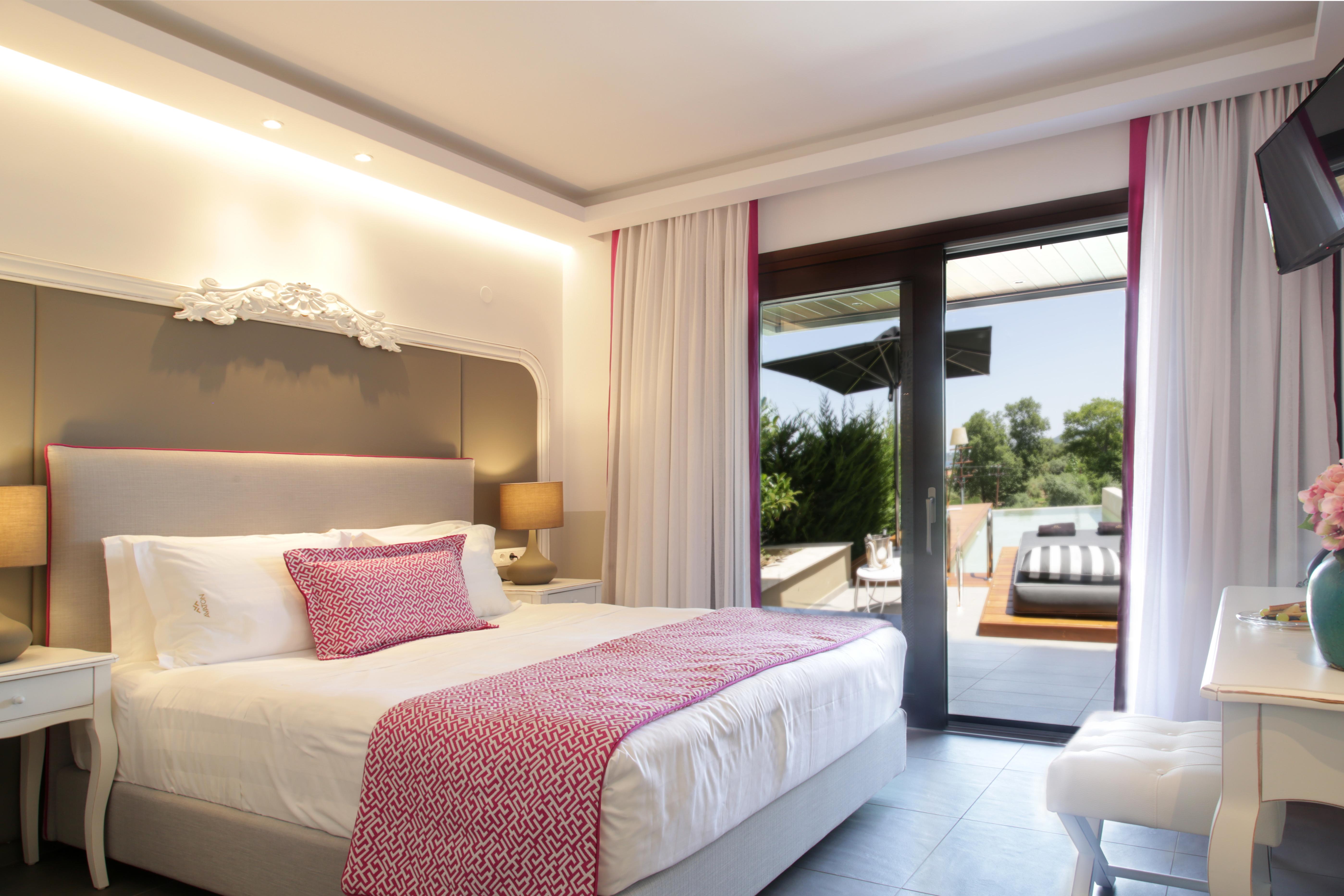 Avaton Luxury - Relais & Chateaux 5* Ouranoupoli