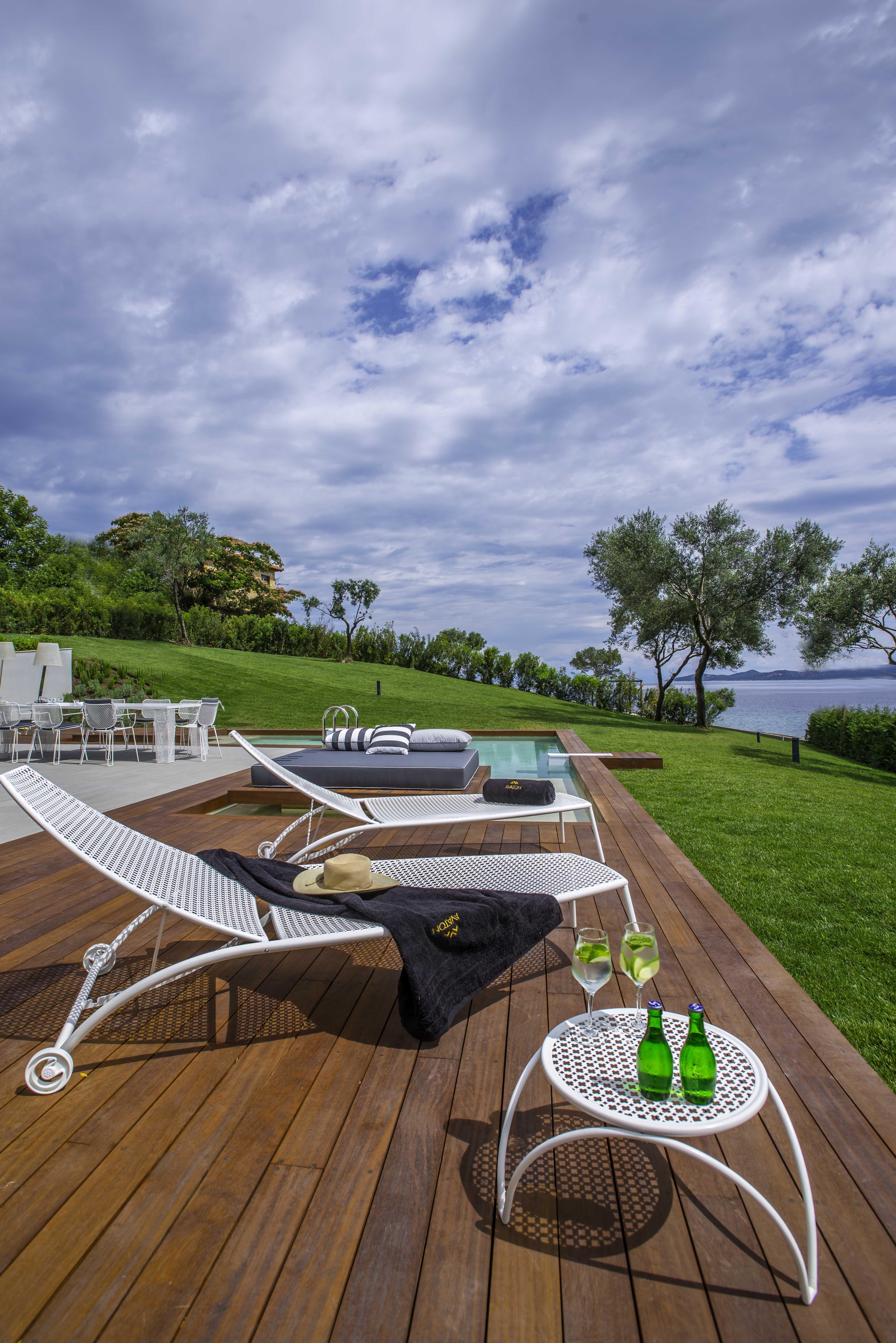 Avaton Luxury - Relais & Chateaux Complex 5*