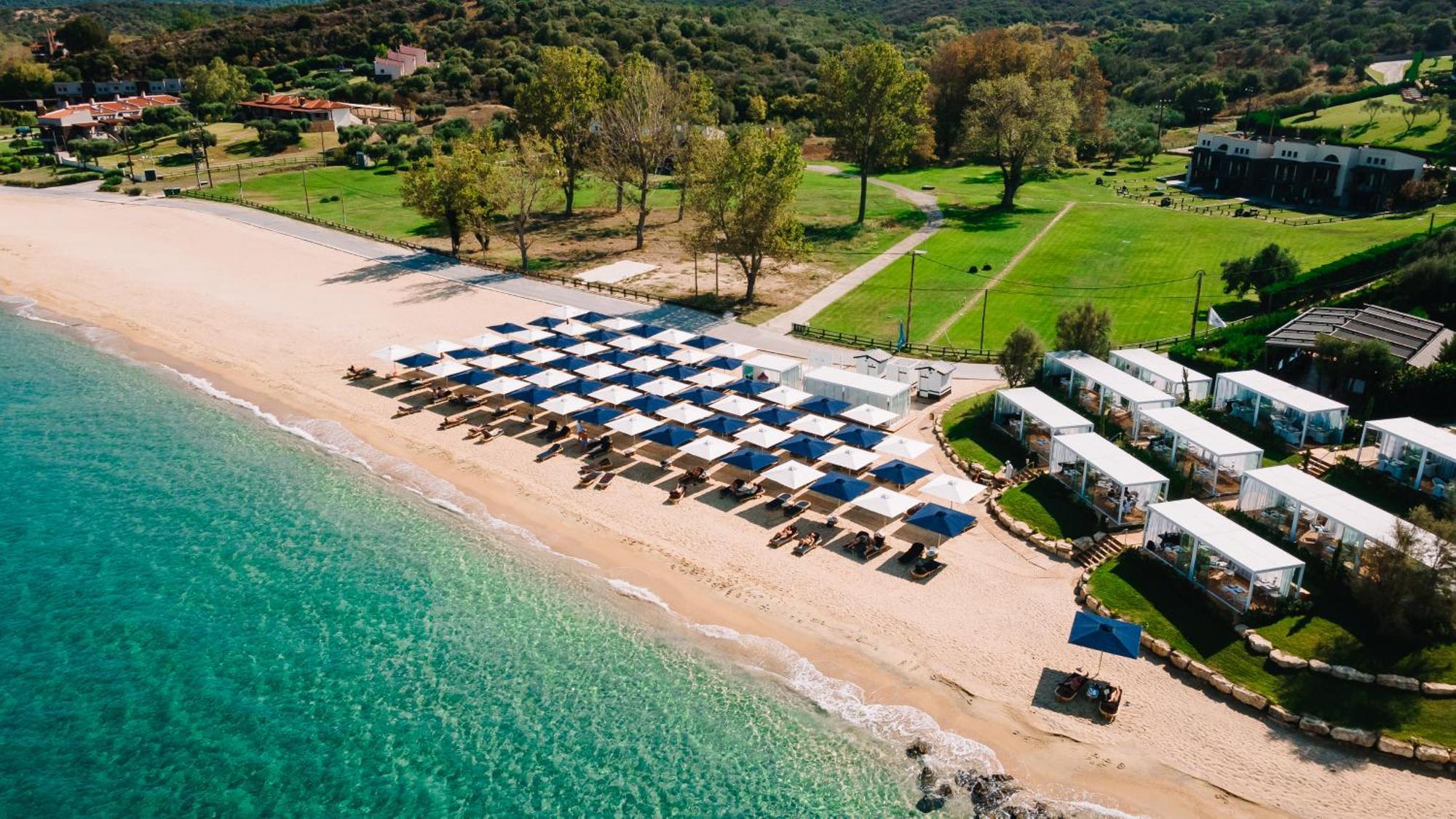 Avaton Luxury - Relais & Chateaux Resort Ouranoupoli