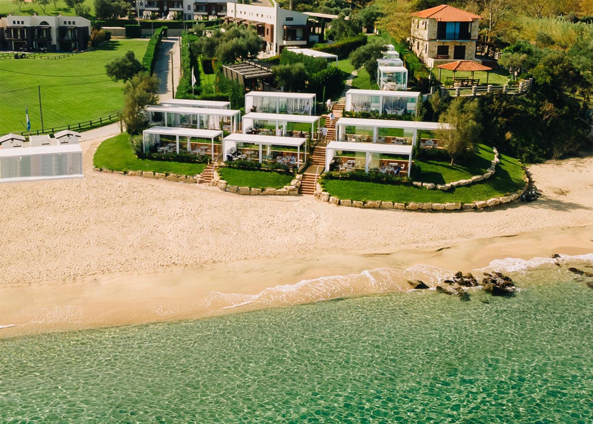 Avaton Luxury - Relais & Chateaux 5* Ouranoupoli