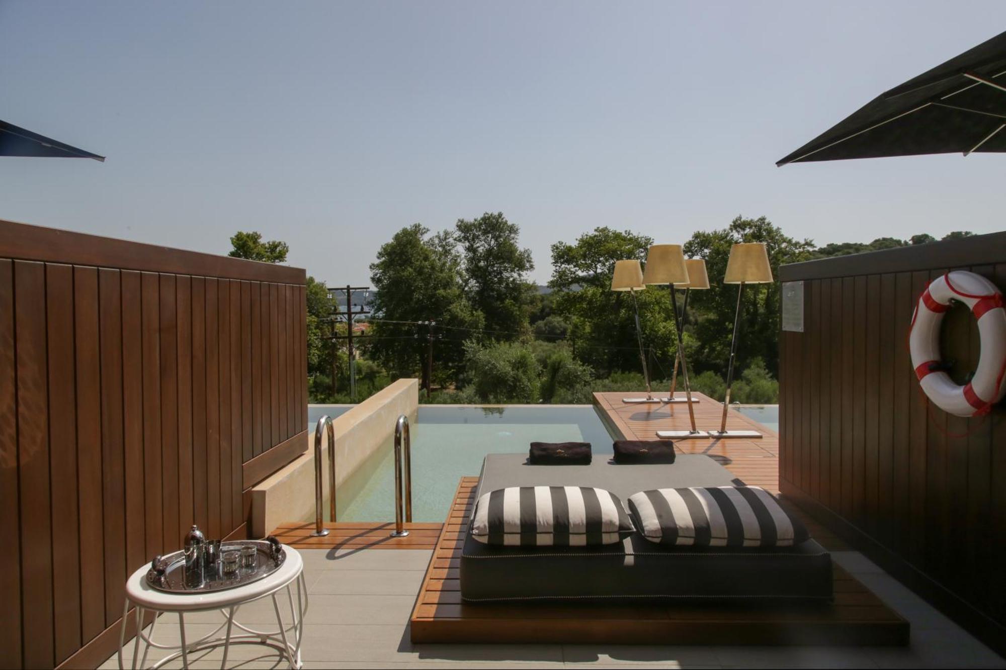 Avaton Luxury - Relais & Chateaux 5* Ouranoupoli