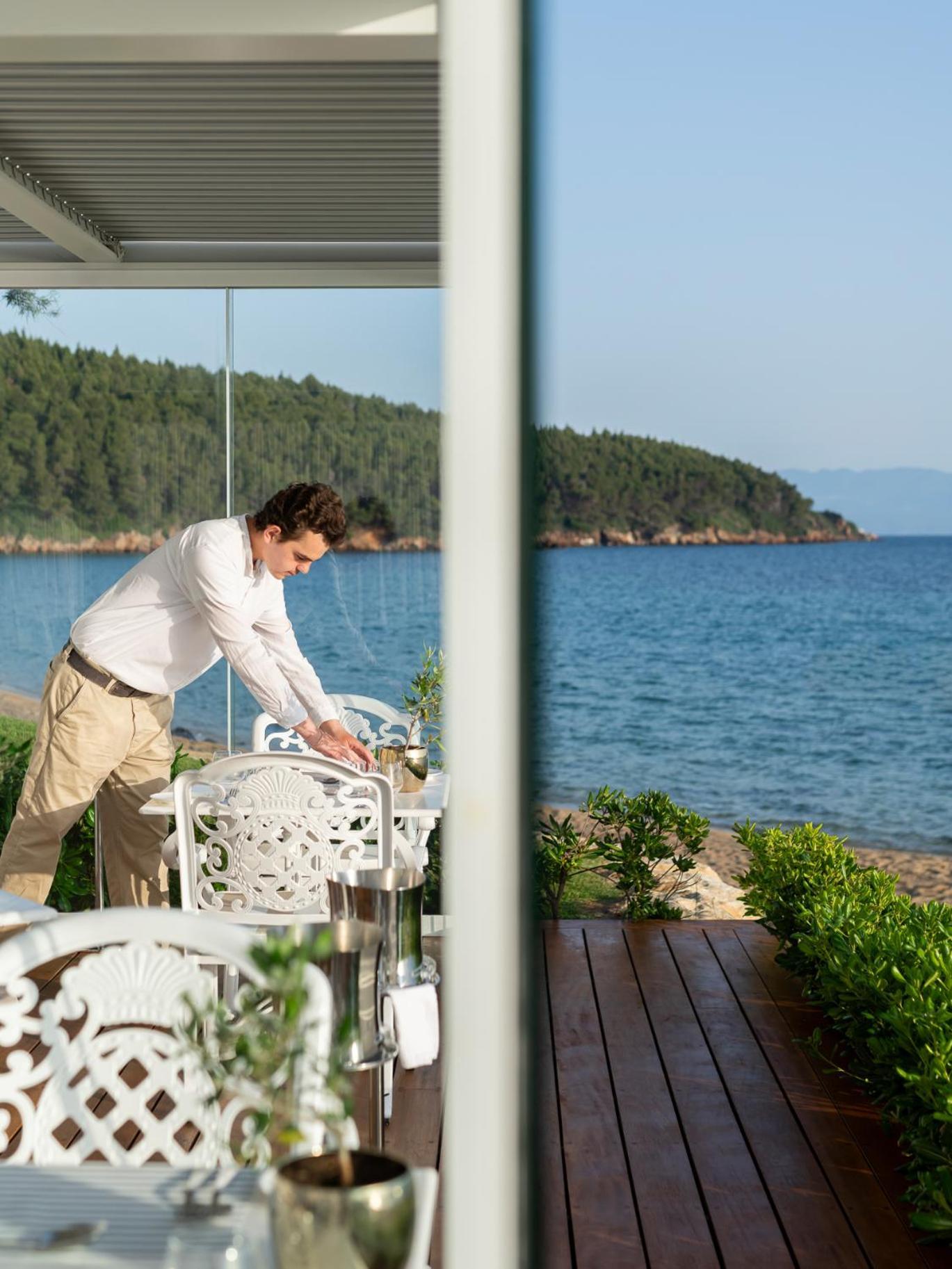 Avaton Luxury - Relais & Chateaux Ouranoupoli