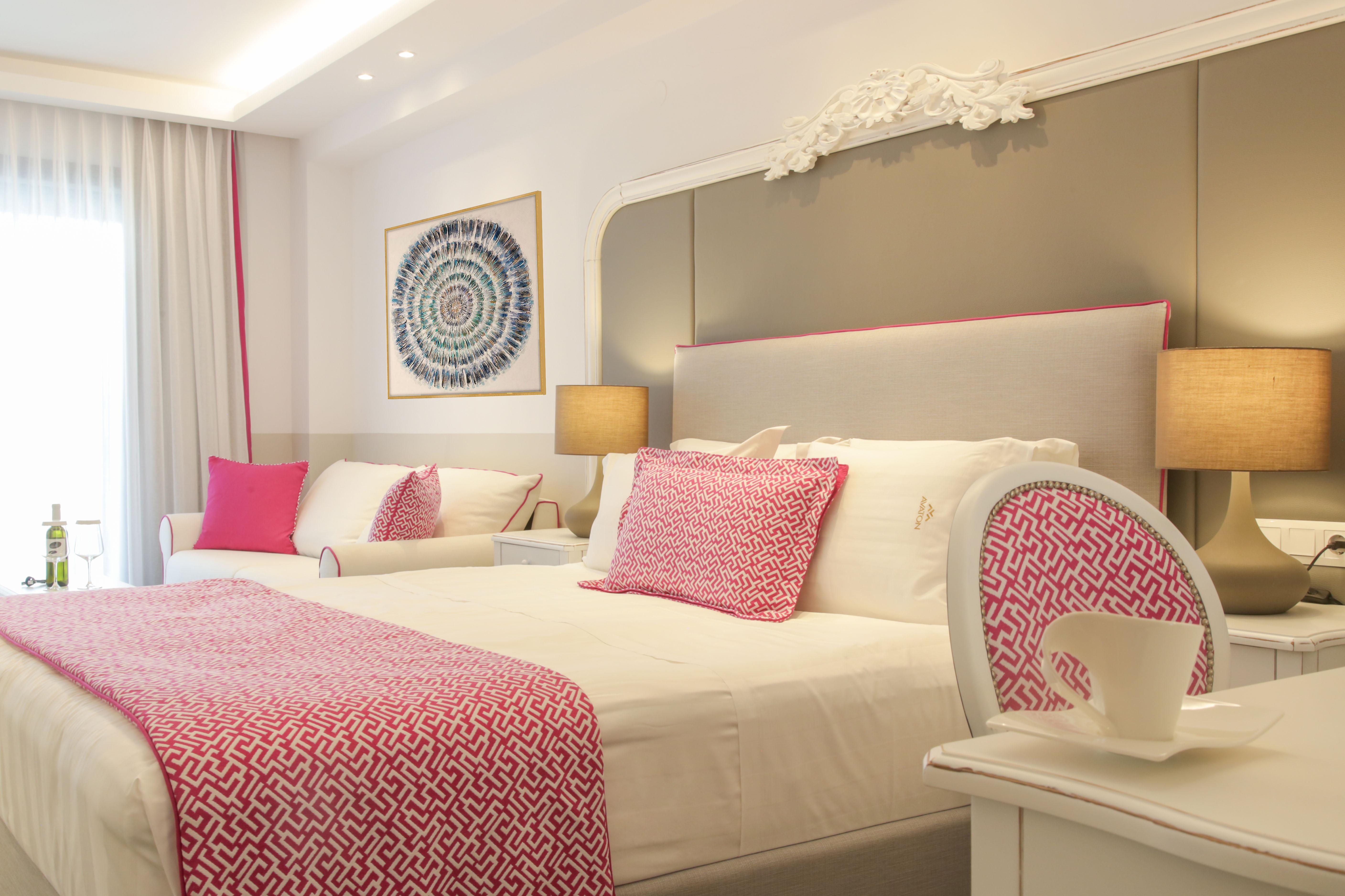 אתר נופש Avaton Luxury - Relais & Chateaux 5*