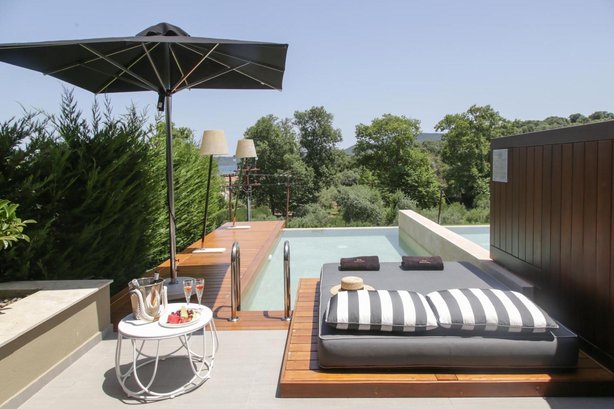 אתר נופש Avaton Luxury - Relais & Chateaux