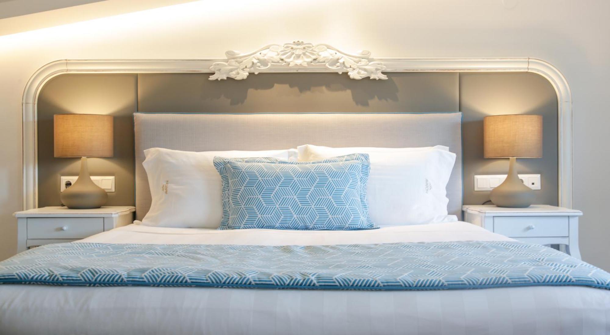 Avaton Luxury - Relais & Chateaux 5* אואוראנואופולי